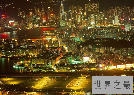 世界最危险机场体验一把，飞机离你三米不到你怕不怕