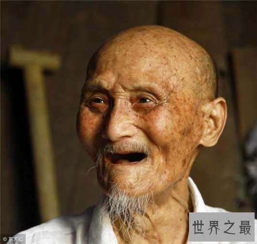 吉尼斯纪录世界上最长寿的人，长寿秘诀也不难嘛