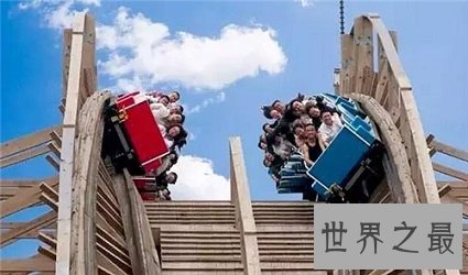 被全世界认为最恐怖的三分钟体验，安乐死过山车