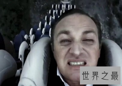 被全世界认为最恐怖的三分钟体验，安乐死过山车