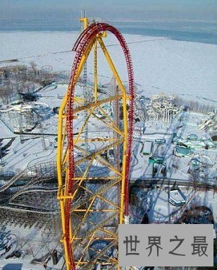 被全世界认为最恐怖的三分钟体验，安乐死过山车