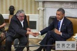 虽然他是世界最穷总统 但他也是最有爱的总统