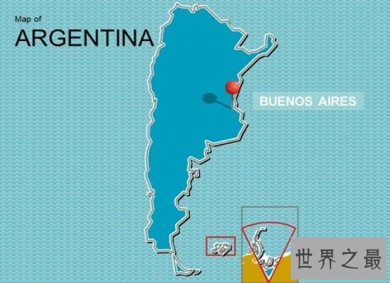 2018世界国土面积排名  第一名俄罗斯1707.54万平方公里