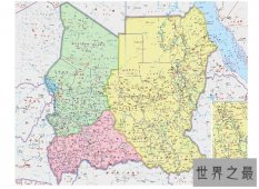2018世界国土面积排名  第一名俄罗斯1707.54万平方公里