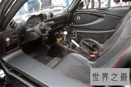 世界上最豪华的车 以后见到要拍照