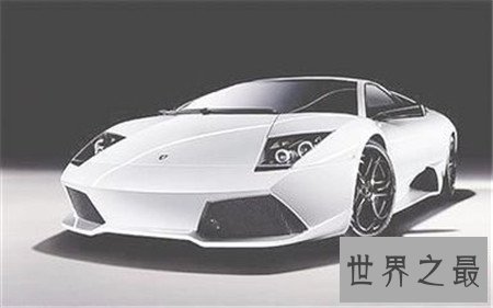 世界上最贵的车 开一次都是在浪费黄金