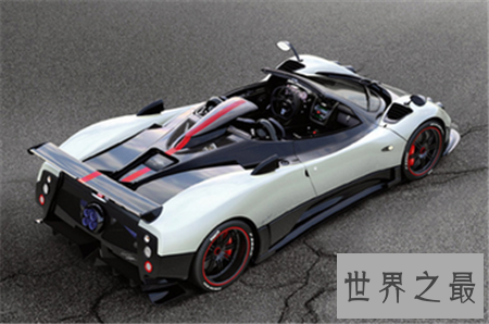 世界上最贵的汽车 居然在中国广州展出