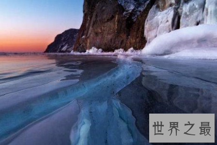 世界上最大的淡水湖是哪个 它有什么不为人知的故事呢