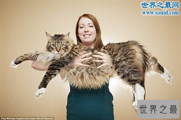 2017吉尼斯世界纪录大全,女子长15厘米的胡子