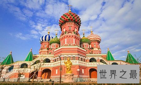 面积最大的国家你知道是哪一个吗 战斗民族