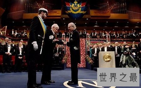 中国诺贝尔奖获得者至今只有11名 2050年或许可超百名