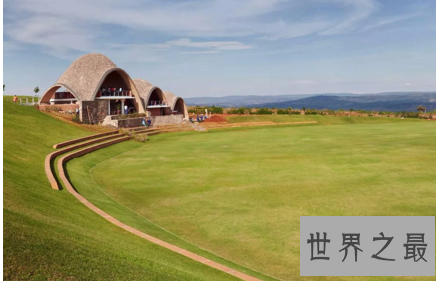 最不发达国家卢旺达,却拥有世界上最美的建筑