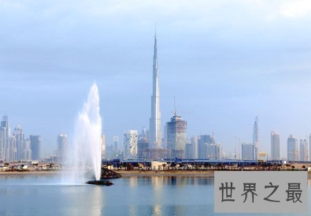 世界最高楼是哪一座 现在在哪一个国家