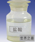 作为新时代理科人 六大强酸怎能不熟记于心