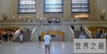 世界最大火车站在哪里 是什么样子