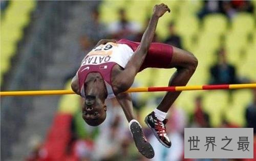 男子跳高世界纪录,至今无人能超越