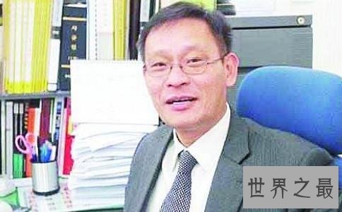 金恩荣,能和爱因斯坦媲美的聪明人