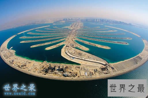 关于迪拜的30个世界之最,ATM可直接取出金条