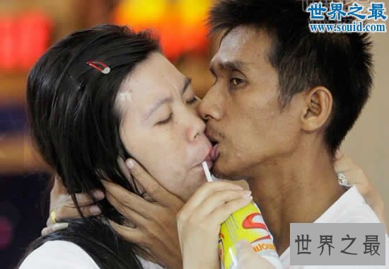 吉尼斯接吻记录,接吻最长时间达50个小时