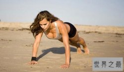 21个俯卧撑世界纪录，日本人一口气做10507个