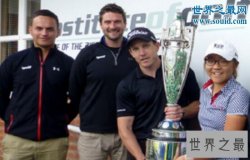 新西兰球手劳滕创高尔夫世界纪录，12小时237洞