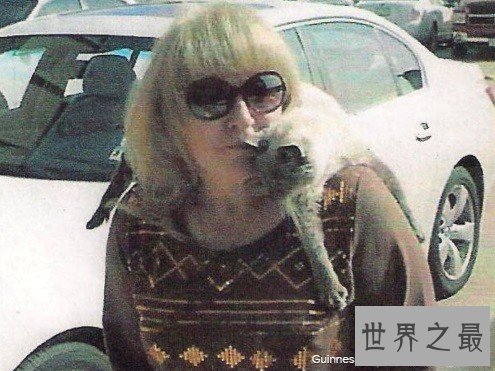 世界上年龄最大的猫,30岁的猫打破世界纪录