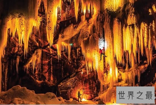 吉尼斯世界纪录中美丽的地球，最神奇的湖中湖