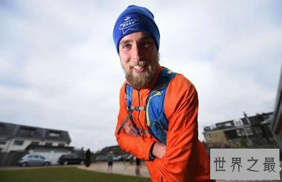 男子401天跑401场马拉松，现已破吉尼斯纪录