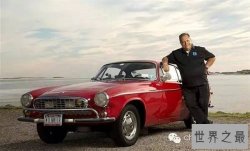 世界上汽车最大行驶里程，480万公里(到月球来回6趟)