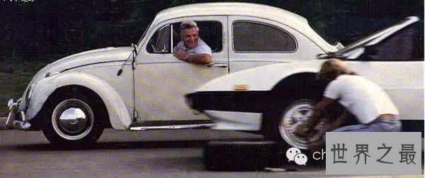 世界上汽车最大行驶里程，480万公里(到月球来回6趟)