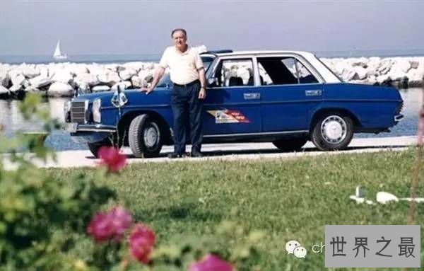 世界上汽车最大行驶里程，480万公里(到月球来回6趟)