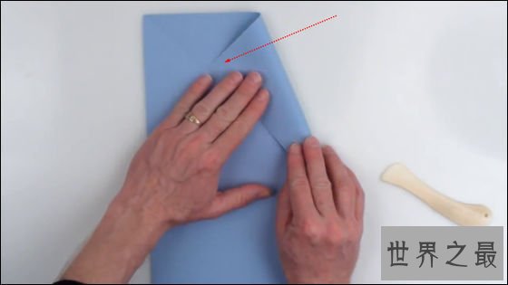 飞的最远的纸飞机，苏珊纸飞机69.14米(附折法)