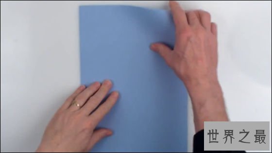 飞的最远的纸飞机，苏珊纸飞机69.14米(附折法)