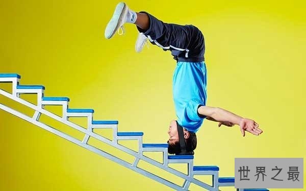 2016年吉尼斯世界纪录精选(人类篇)