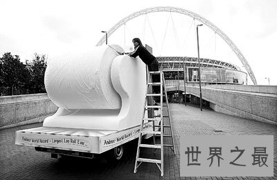 世界上最大的卫生纸