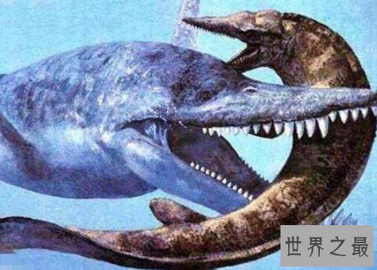 史前第一可怕巨兽,不是霸王龙不是沧龙而是它