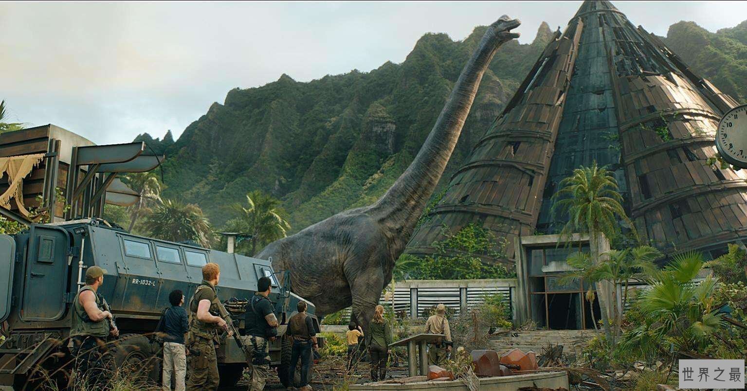 你知道恐龙界中脖子最长的是什么龙吗?