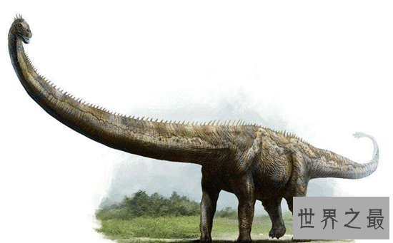 最大恐龙地震龙，体长竟然比一栋居民楼还要长！