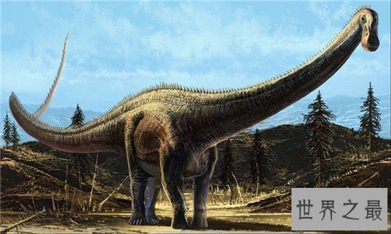 世界上最大的动物排行榜，现今最大的动物体重超过200吨！