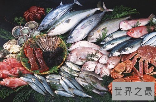 深海鱼有哪些?吃货们速速来围观吧!