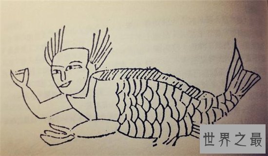 人面鱼长相奇特寿命很短，因为杂交而形成了这种鱼