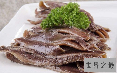 凤尾鱼能食用吗?它是传说中的孔雀鱼吗?