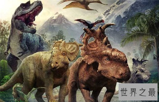 恐龙是怎么灭绝的？众多说法原因遭到人们质疑