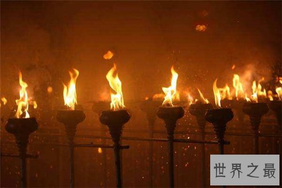 点天灯是什么意思？古代处罚犯人很厉害的刑罚