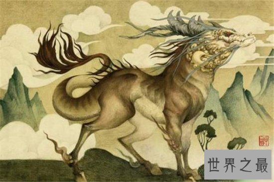 大荒十大凶兽，十大中国古代的神兽以及代表意义