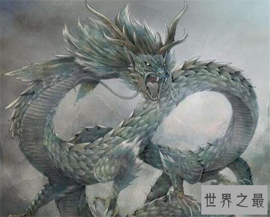 大荒十大凶兽，十大中国古代的神兽以及代表意义