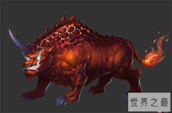 大荒十大凶兽，十大中国古代的神兽以及代表意义