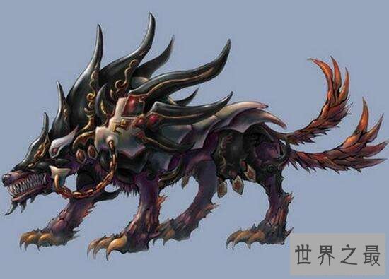 大荒十大凶兽，十大中国古代的神兽以及代表意义