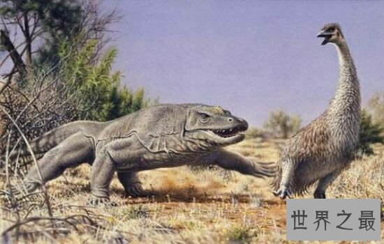 史上十大巨兽排行榜中,我们最熟悉的恐龙竟然不在内!