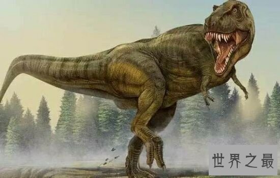 史上十大巨兽排行榜中,我们最熟悉的恐龙竟然不在内!